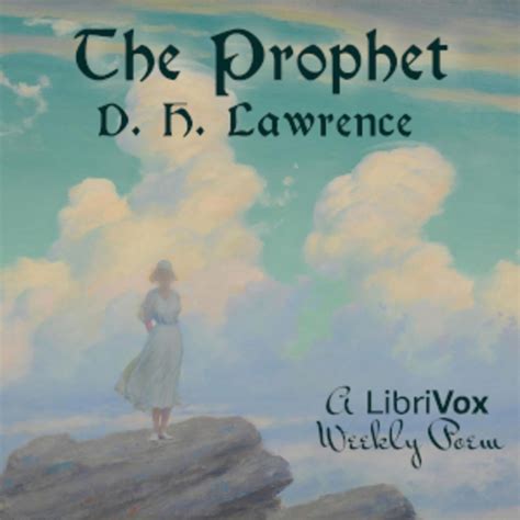 The Prophet : D. H. Lawrence : Free Download, Borrow, and .